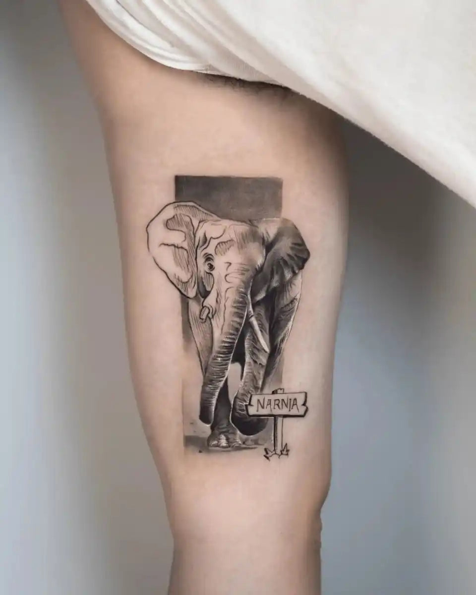 Ben Mishkit - בן מישקיט - John Boy Tattoo