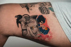 Ben Mishkit - בן מישקיט - John Boy Tattoo