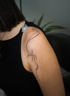 Ben Mishkit - בן מישקיט - John Boy Tattoo