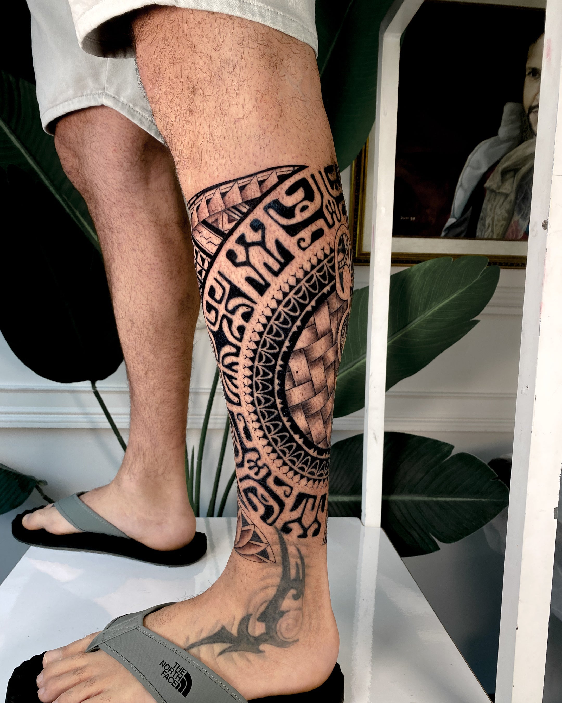Ben Mishkit - בן מישקיט - John Boy Tattoo