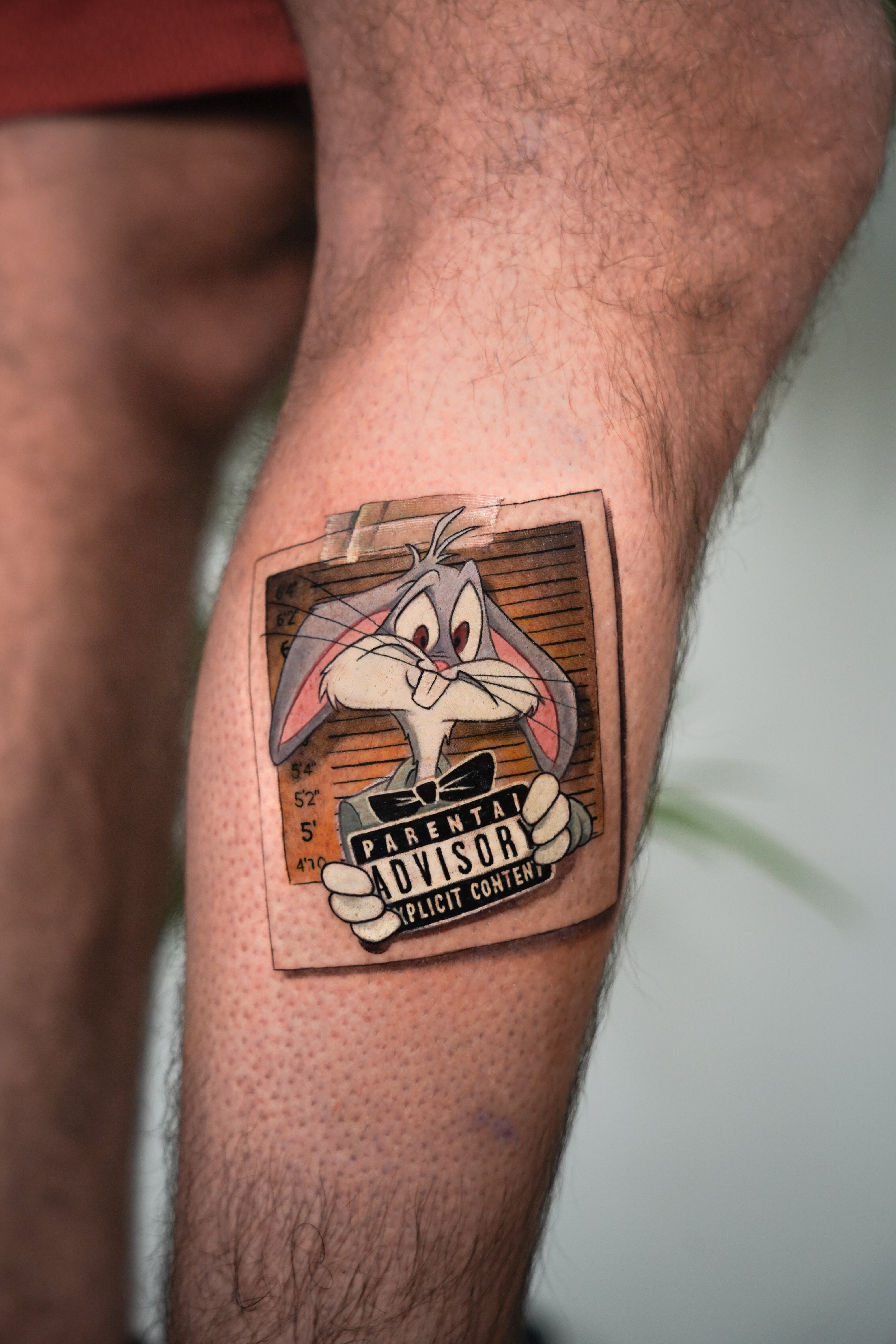 Ben Mishkit - בן מישקיט - John Boy Tattoo