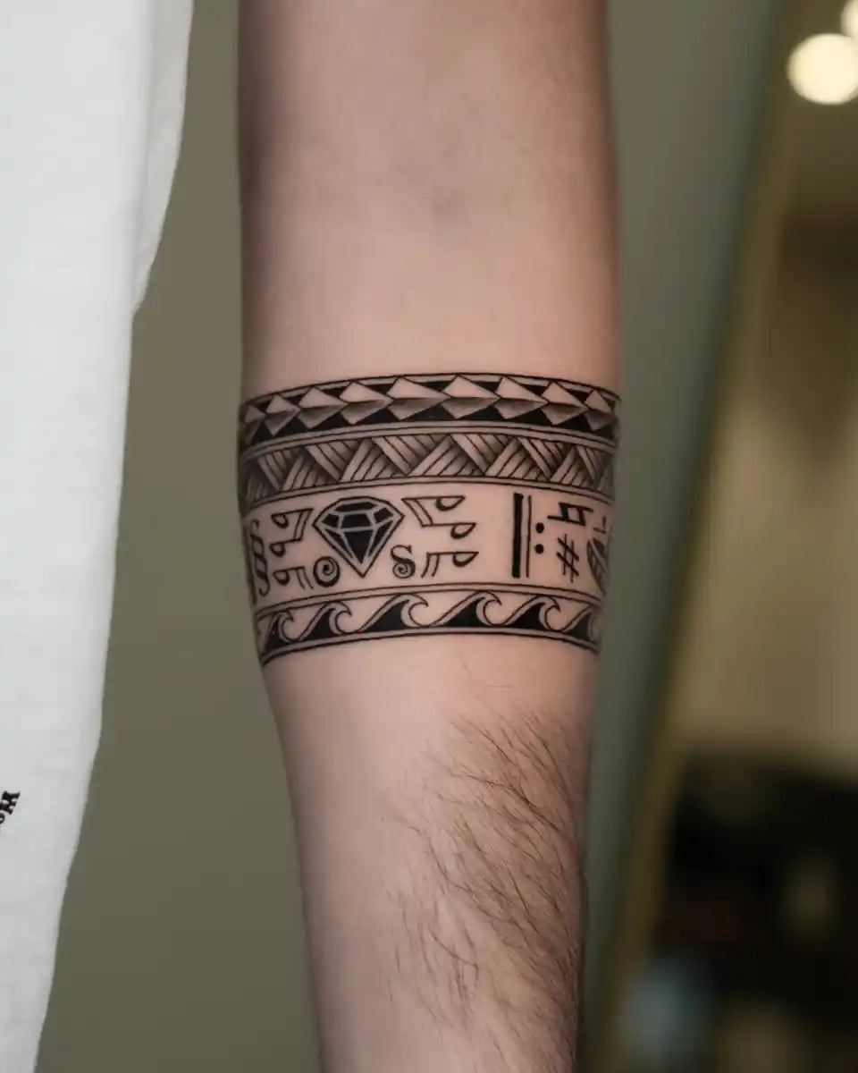 Ben Mishkit - בן מישקיט - John Boy Tattoo