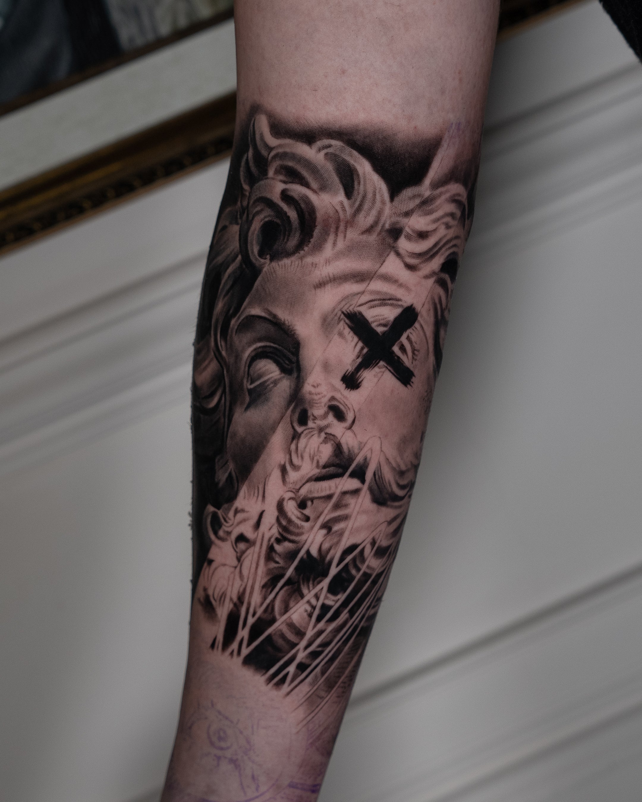 Ben Mishkit - בן מישקיט - John Boy Tattoo