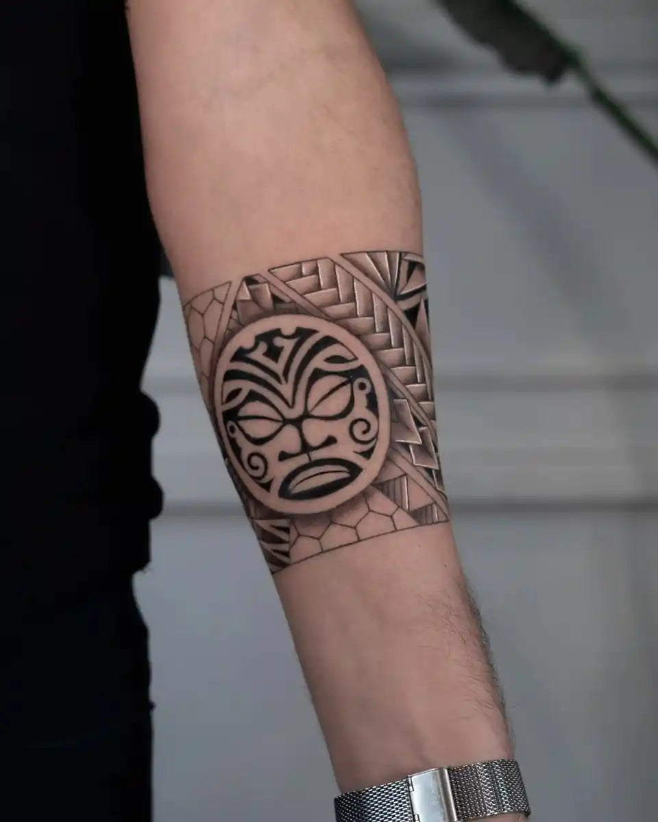 Ben Mishkit - בן מישקיט - John Boy Tattoo