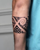 Ben Mishkit - בן מישקיט - John Boy Tattoo