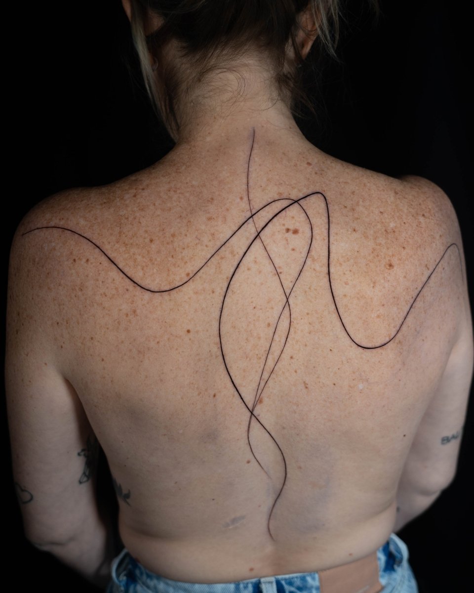 Ben Mishkit - בן מישקיט – קעקוע מקצועי בסטודיו John Boy Tattoo תל אביב