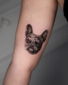 Ben Mishkit - בן מישקיט - John Boy Tattoo