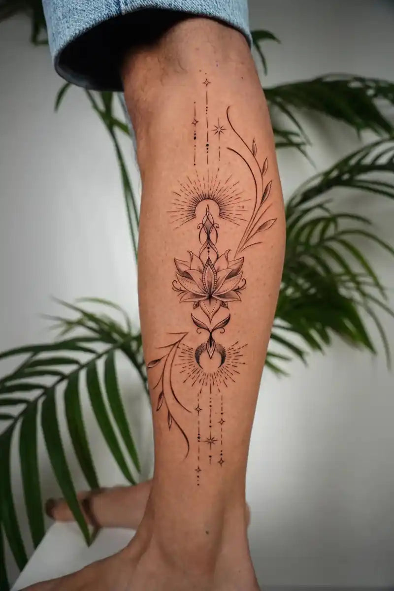 Ben Mishkit - בן מישקיט - John Boy Tattoo