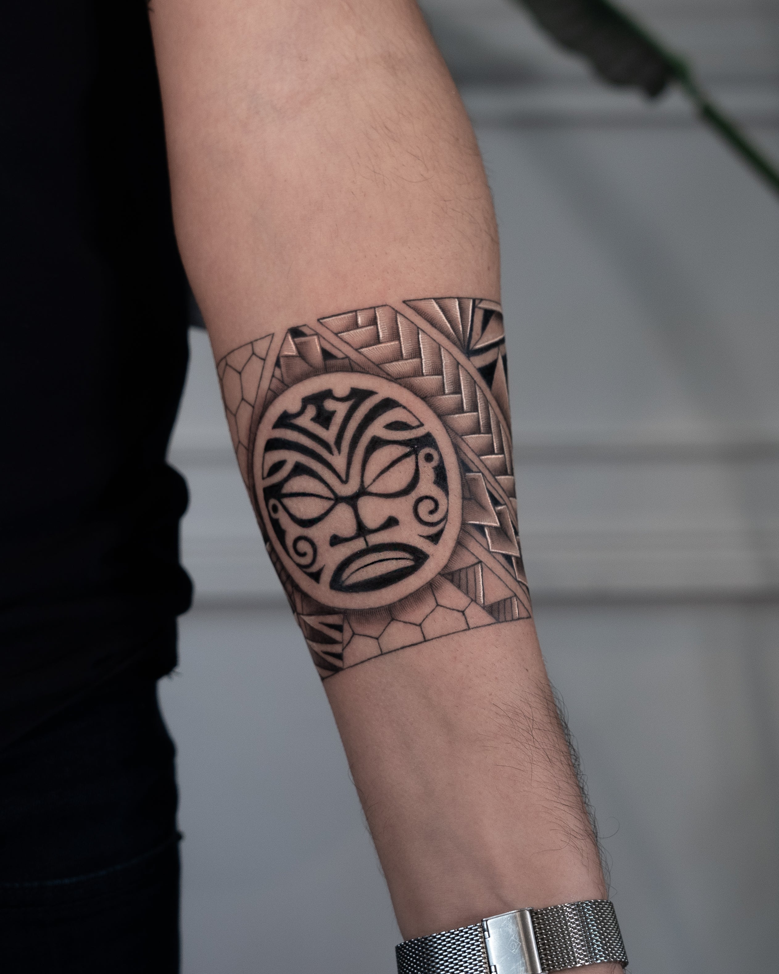 Ben Mishkit - בן מישקיט - John Boy Tattoo