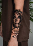 Ben Mishkit - בן מישקיט - John Boy Tattoo