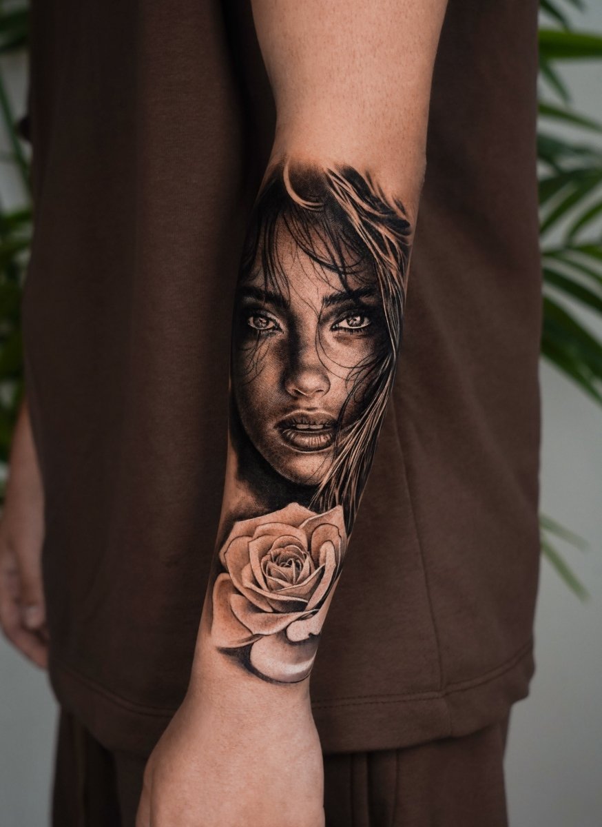 Ben Mishkit - בן מישקיט - John Boy Tattoo
