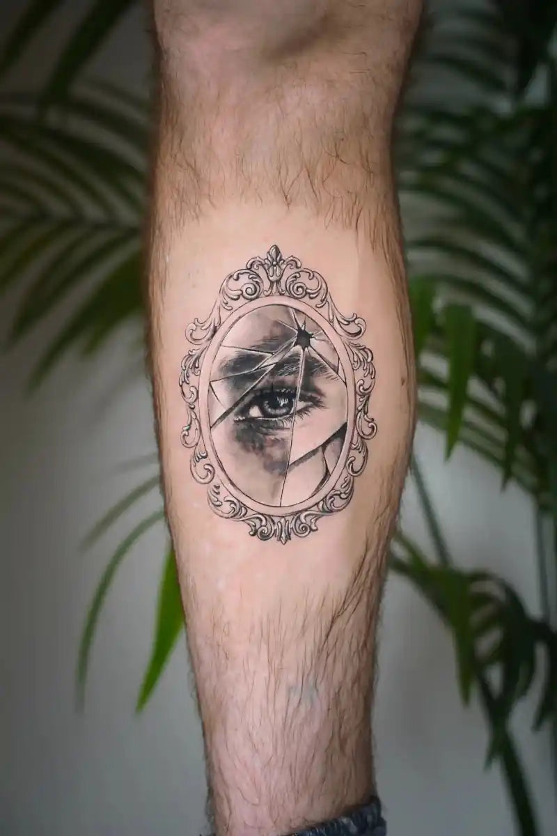 Ben Mishkit - בן מישקיט - John Boy Tattoo