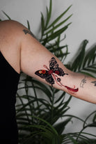 Ben Mishkit - בן מישקיט - John Boy Tattoo
