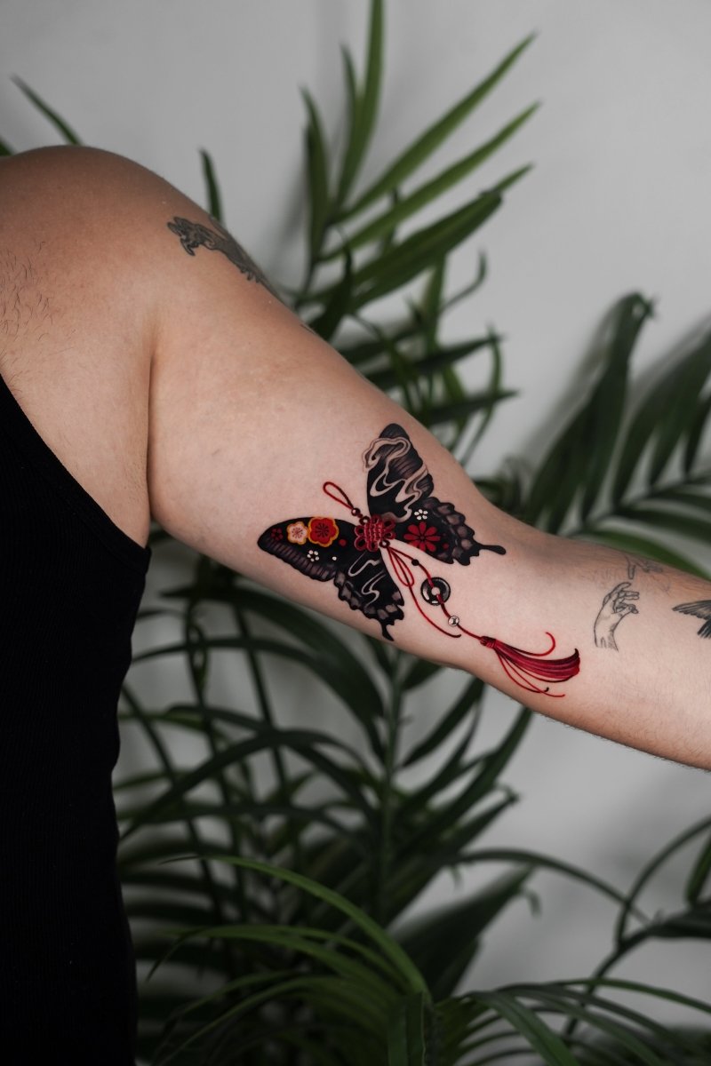 Ben Mishkit - בן מישקיט - John Boy Tattoo