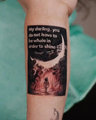 Ben Mishkit - בן מישקיט - John Boy Tattoo