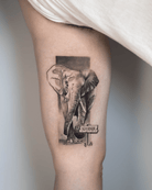 Ben Mishkit - בן מישקיט - John Boy Tattoo