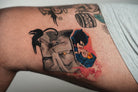 Ben Mishkit - בן מישקיט - John Boy Tattoo