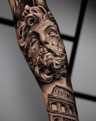 Ben Mishkit - בן מישקיט - John Boy Tattoo