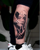 Ben Mishkit - בן מישקיט - John Boy Tattoo
