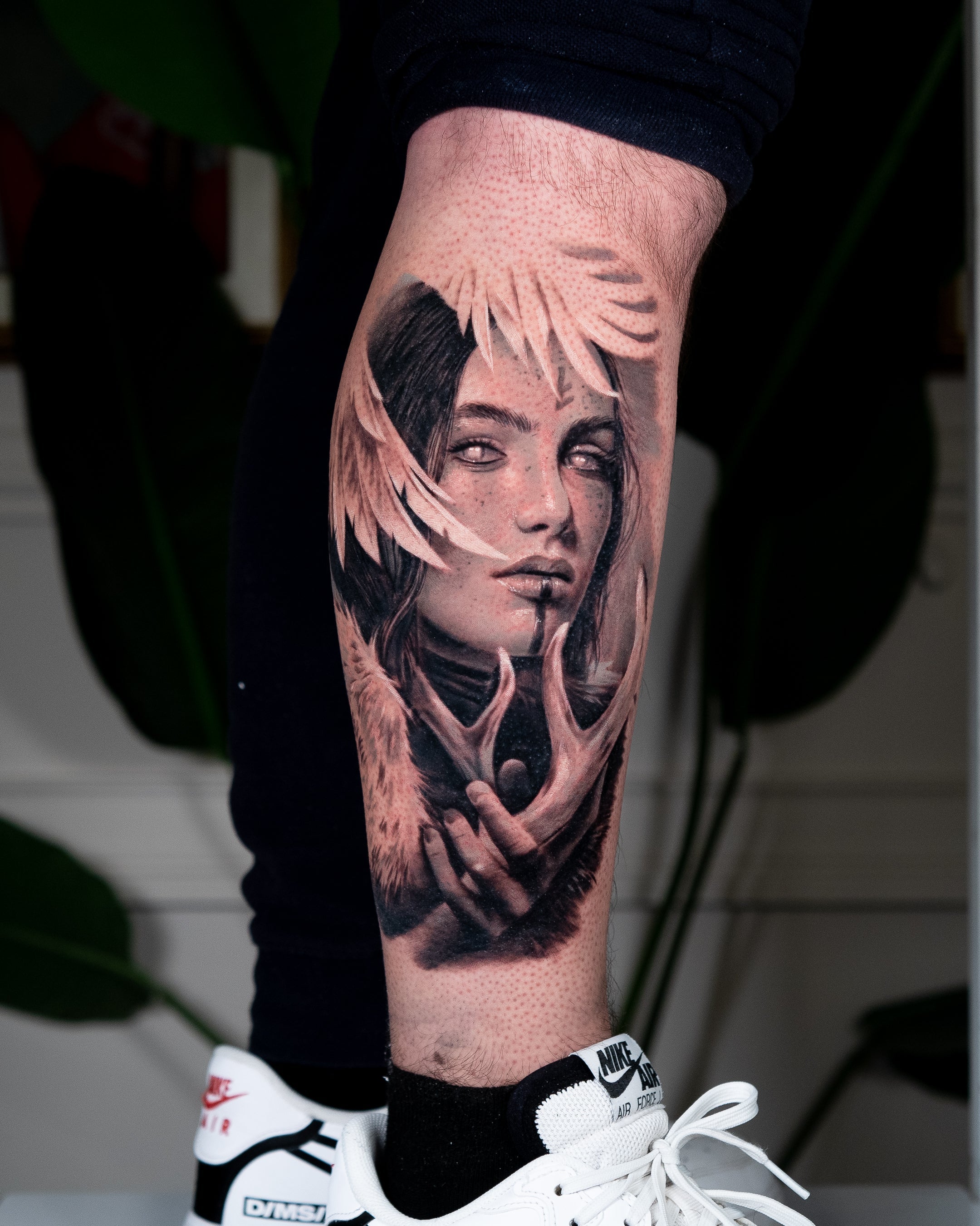 Ben Mishkit - בן מישקיט - John Boy Tattoo
