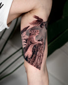 Ben Mishkit - בן מישקיט - John Boy Tattoo