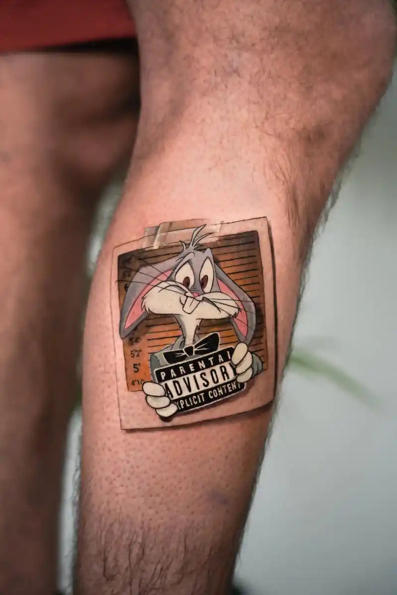 Ben Mishkit - בן מישקיט - John Boy Tattoo