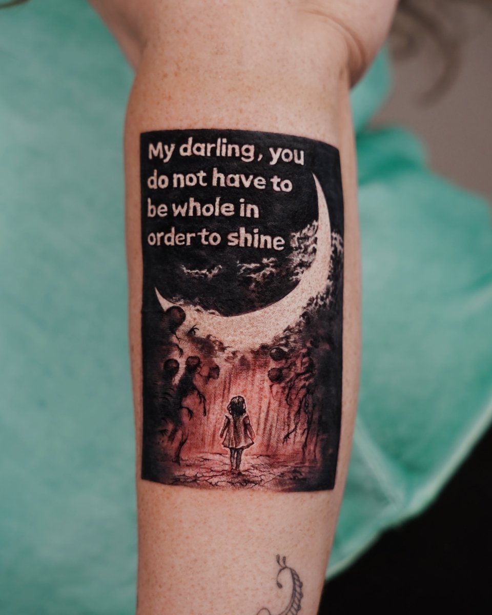 Ben Mishkit - בן מישקיט - John Boy Tattoo