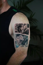 Dani Ginzburg - דני גינזבורג - John Boy Tattoo