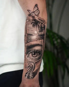 Dani Ginzburg - דני גינזבורג - John Boy Tattoo