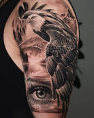 Dani Ginzburg - דני גינזבורג - John Boy Tattoo