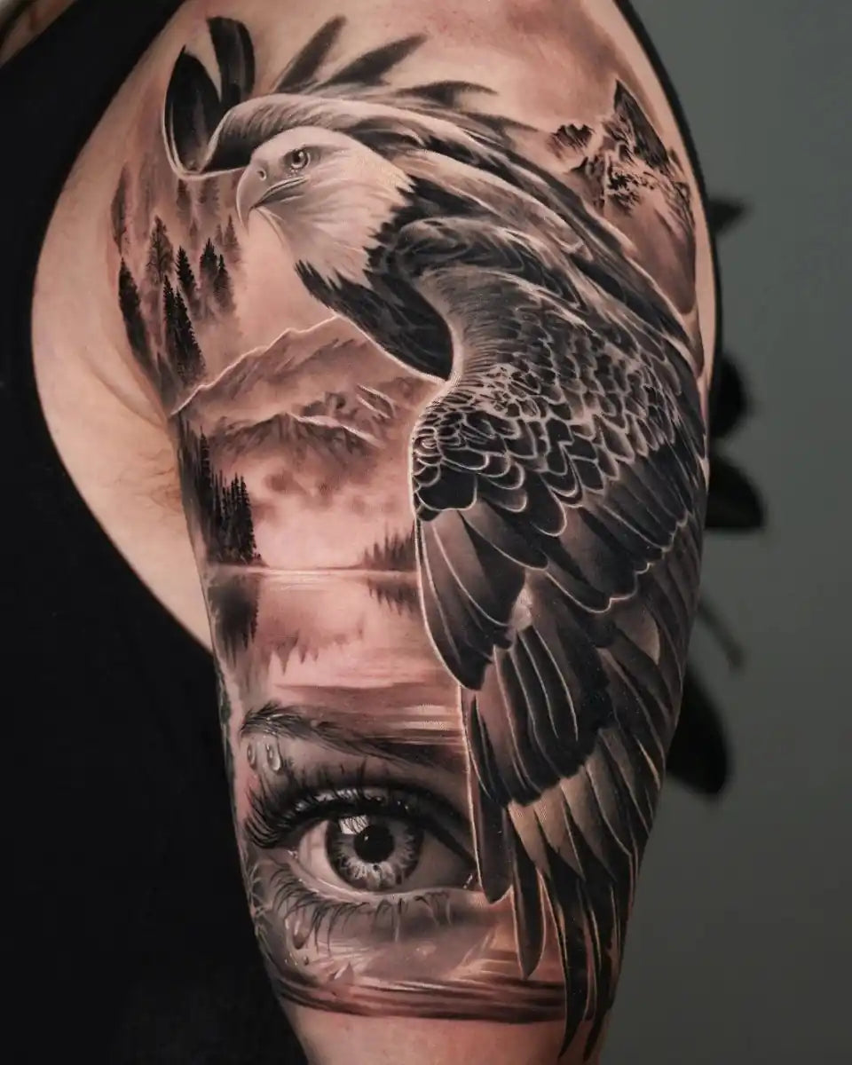 Dani Ginzburg - דני גינזבורג - John Boy Tattoo