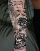 Dani Ginzburg - דני גינזבורג - John Boy Tattoo