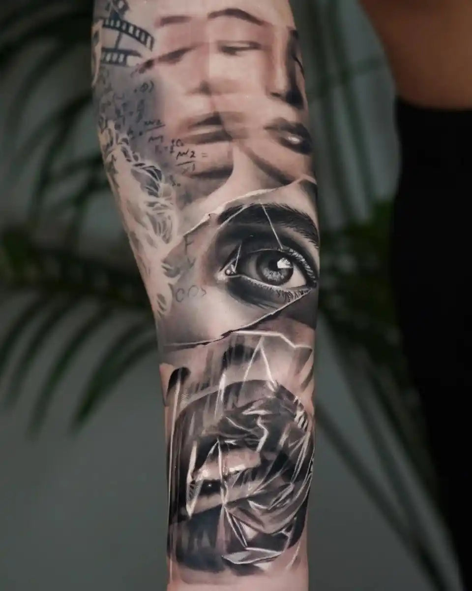 Dani Ginzburg - דני גינזבורג - John Boy Tattoo