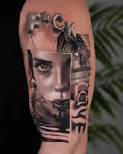 Dani Ginzburg - דני גינזבורג - John Boy Tattoo