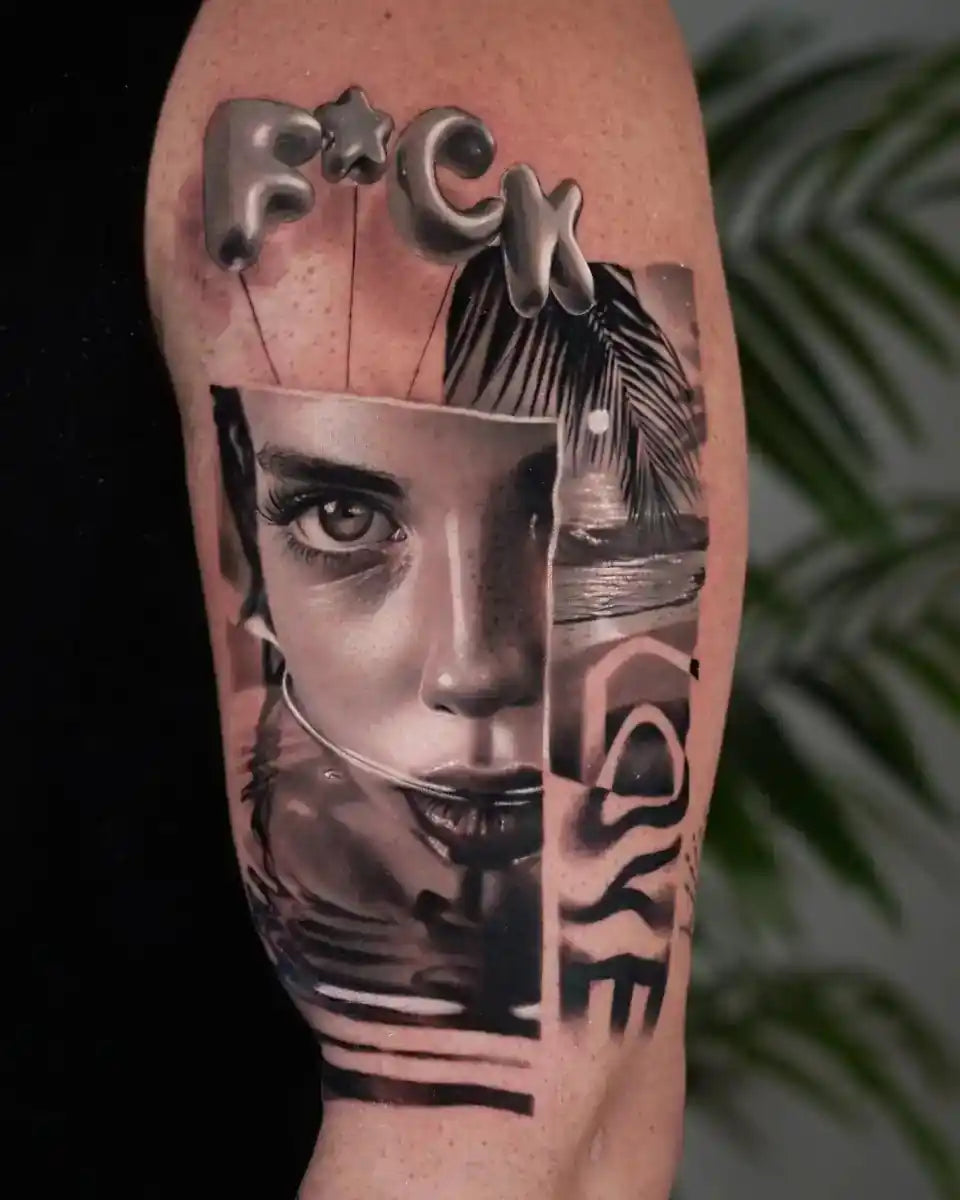 Dani Ginzburg - דני גינזבורג - John Boy Tattoo