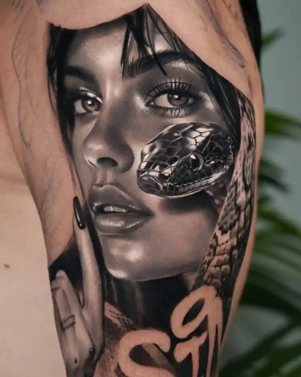 Dani Ginzburg - דני גינזבורג - John Boy Tattoo