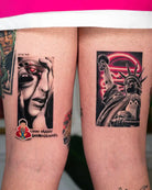 Dani Ginzburg - דני גינזבורג - John Boy Tattoo