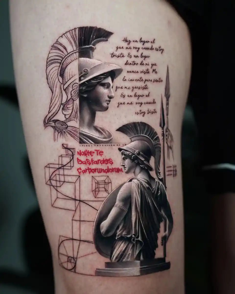 Dani Ginzburg - דני גינזבורג - John Boy Tattoo