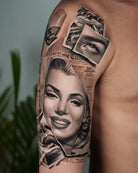 Dani Ginzburg - דני גינזבורג - John Boy Tattoo