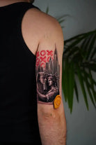 Dani Ginzburg - דני גינזבורג - John Boy Tattoo