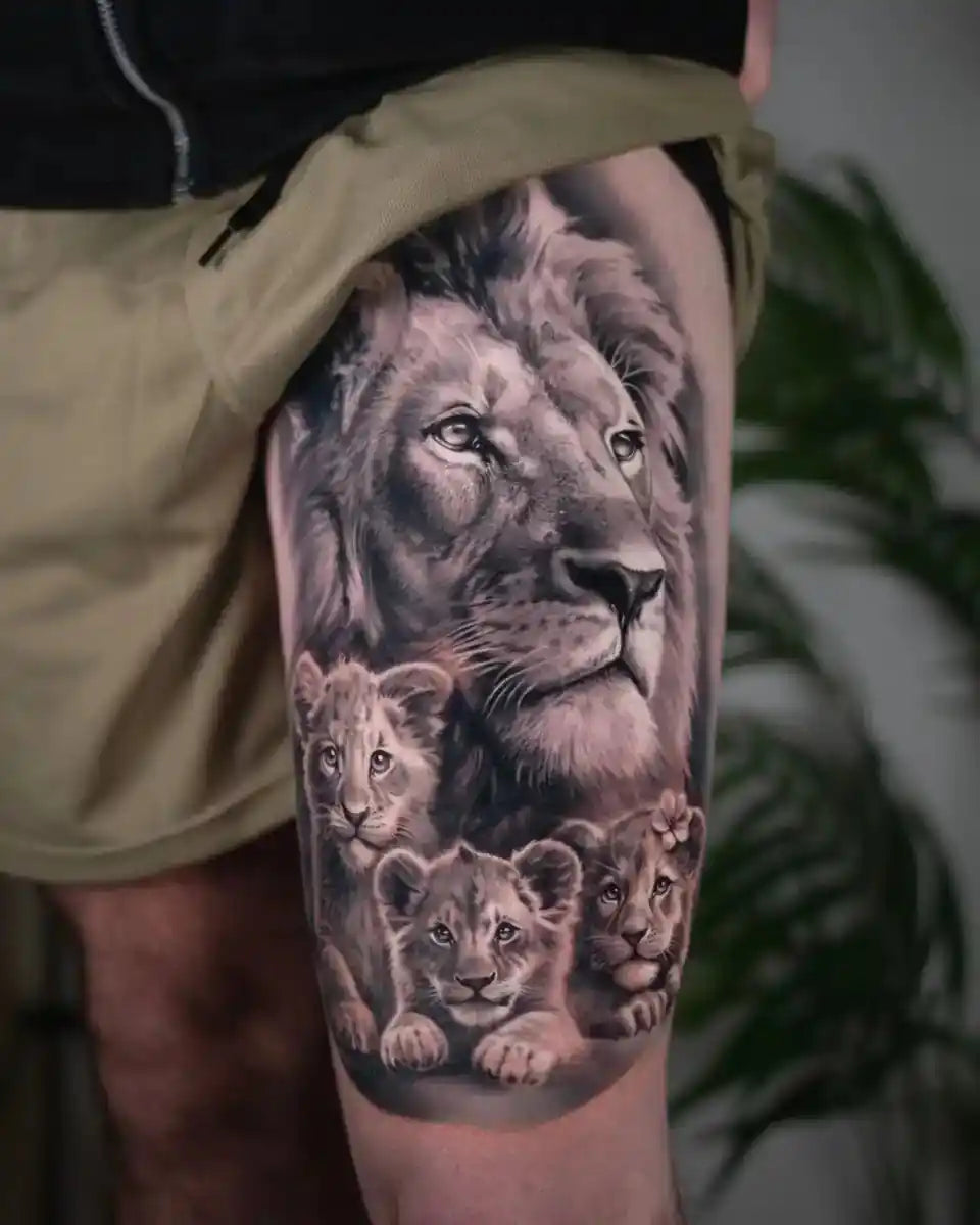 Dani Ginzburg - דני גינזבורג – קעקוע מקצועי בסטודיו John Boy Tattoo תל אביב