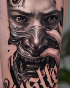 Dani Ginzburg - דני גינזבורג – קעקוע מקצועי בסטודיו John Boy Tattoo תל אביב