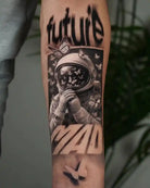 Dani Ginzburg - דני גינזבורג - John Boy Tattoo