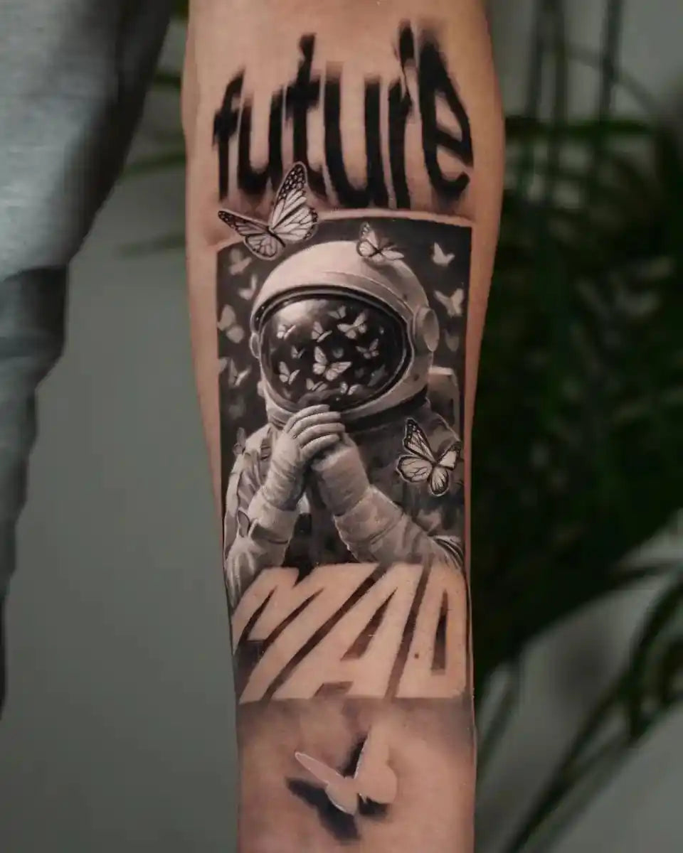 Dani Ginzburg - דני גינזבורג - John Boy Tattoo