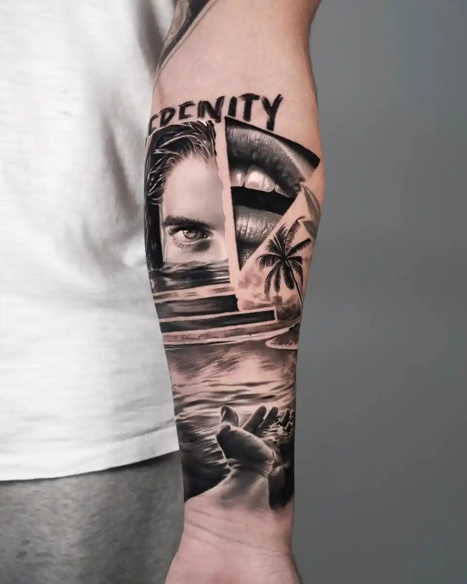 Dani Ginzburg - דני גינזבורג - John Boy Tattoo