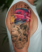 Dani Ginzburg - דני גינזבורג - John Boy Tattoo