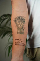 Dani Ginzburg - דני גינזבורג - John Boy Tattoo