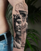 Dani Ginzburg - דני גינזבורג - John Boy Tattoo