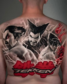 Dani Ginzburg - דני גינזבורג - John Boy Tattoo