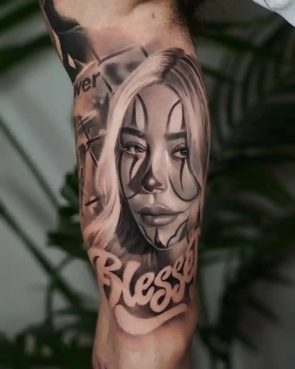 Dani Ginzburg - דני גינזבורג - John Boy Tattoo